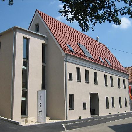 Gasthof Krone Bissingen  エクステリア 写真