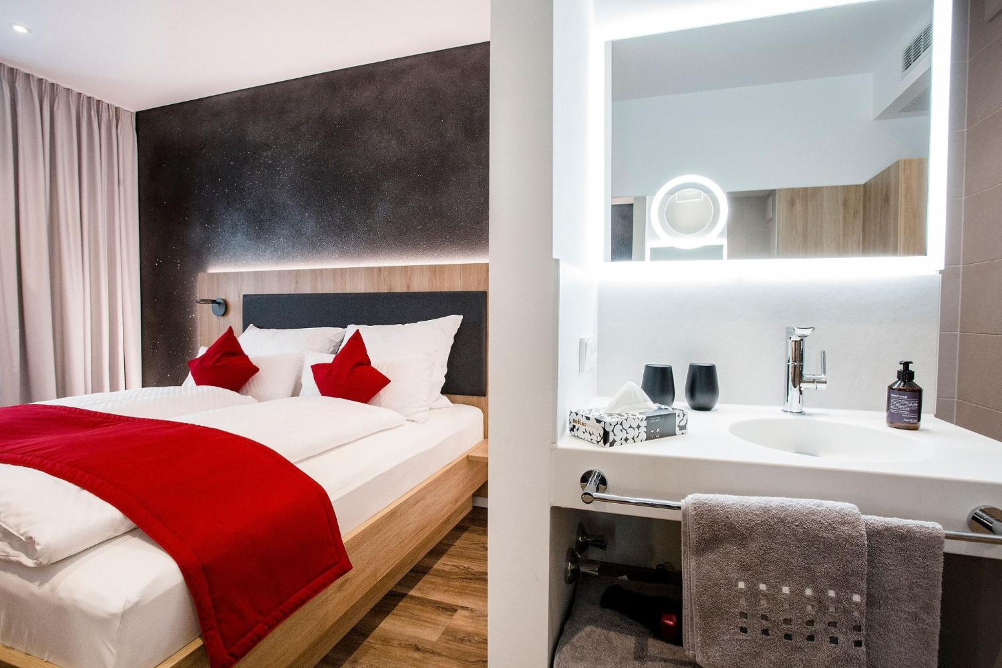 Gasthof Krone Bissingen  部屋 写真