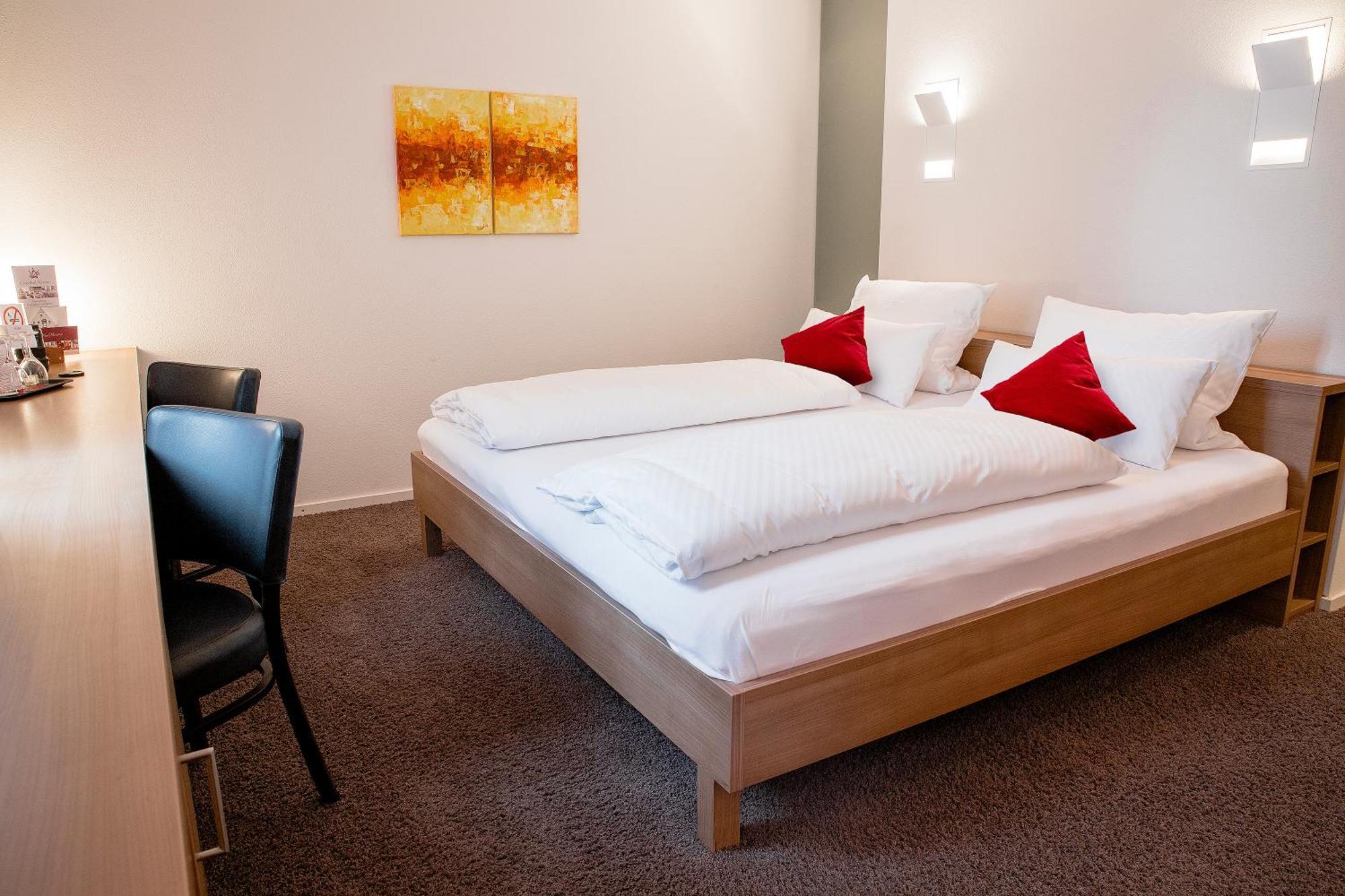 Gasthof Krone Bissingen  部屋 写真