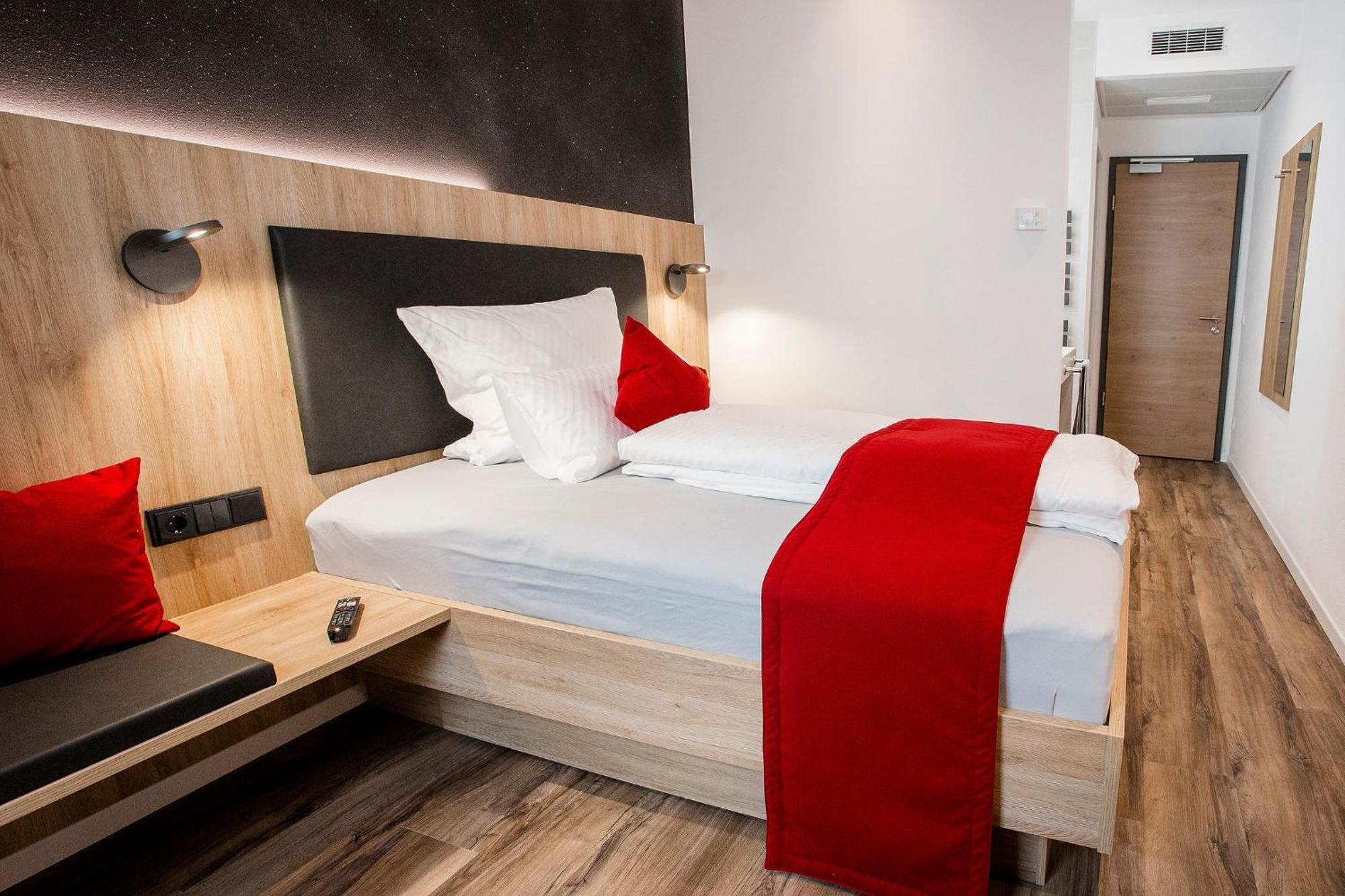 Gasthof Krone Bissingen  部屋 写真