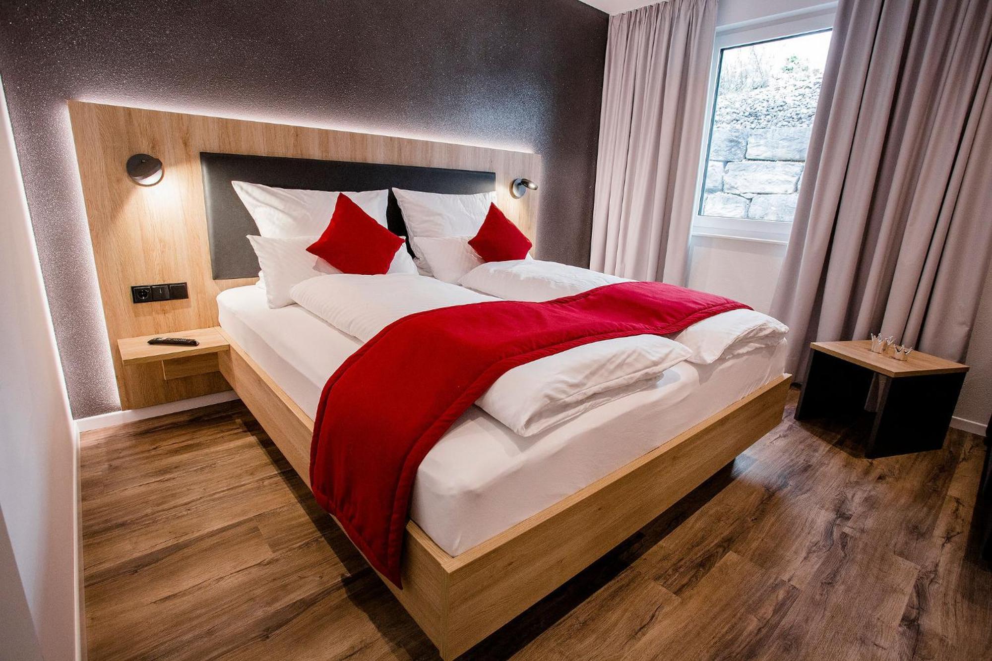 Gasthof Krone Bissingen  部屋 写真