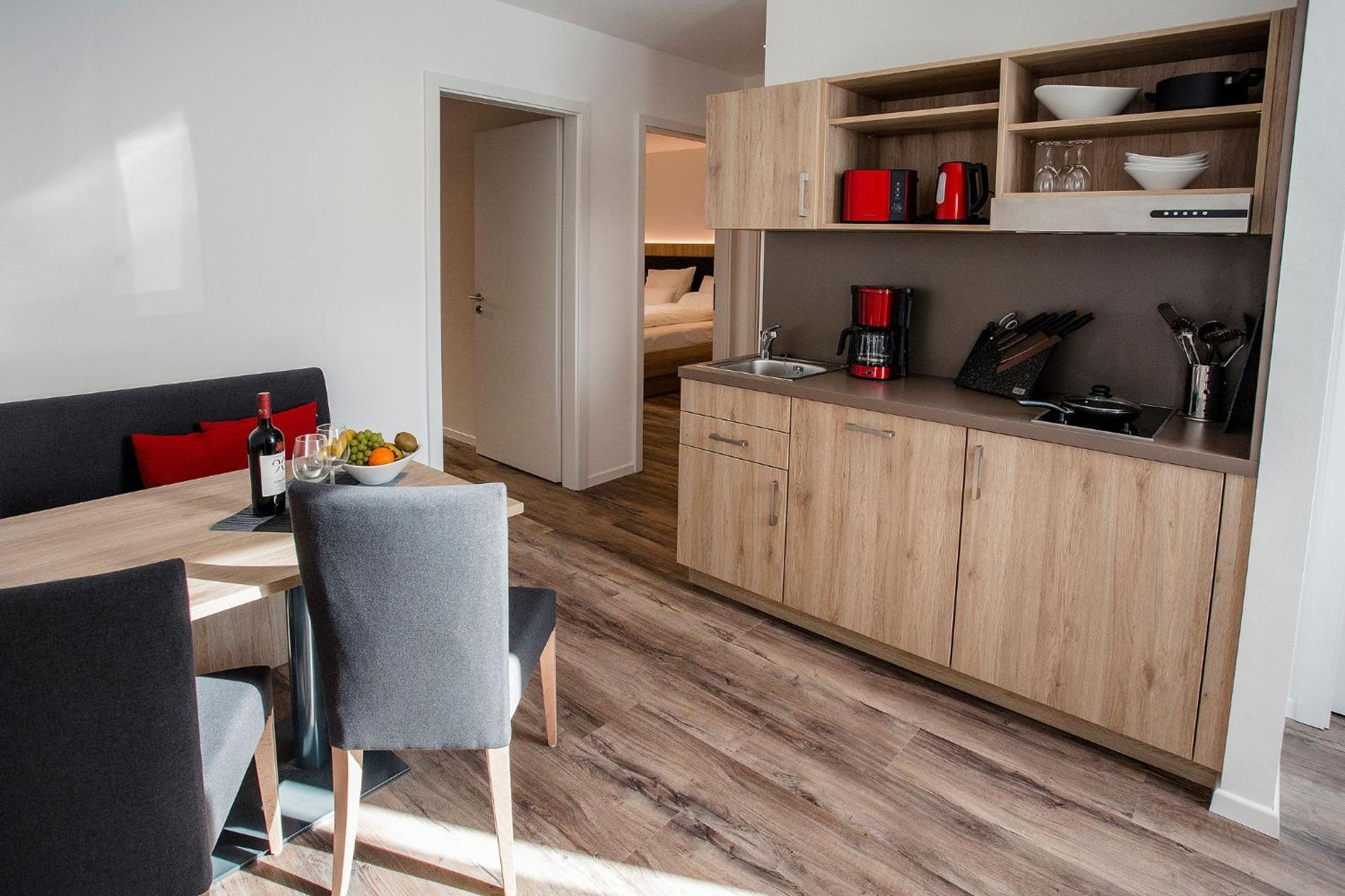 Gasthof Krone Bissingen  部屋 写真