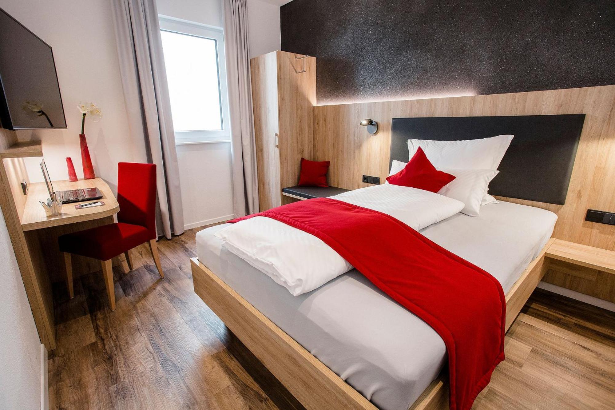 Gasthof Krone Bissingen  部屋 写真