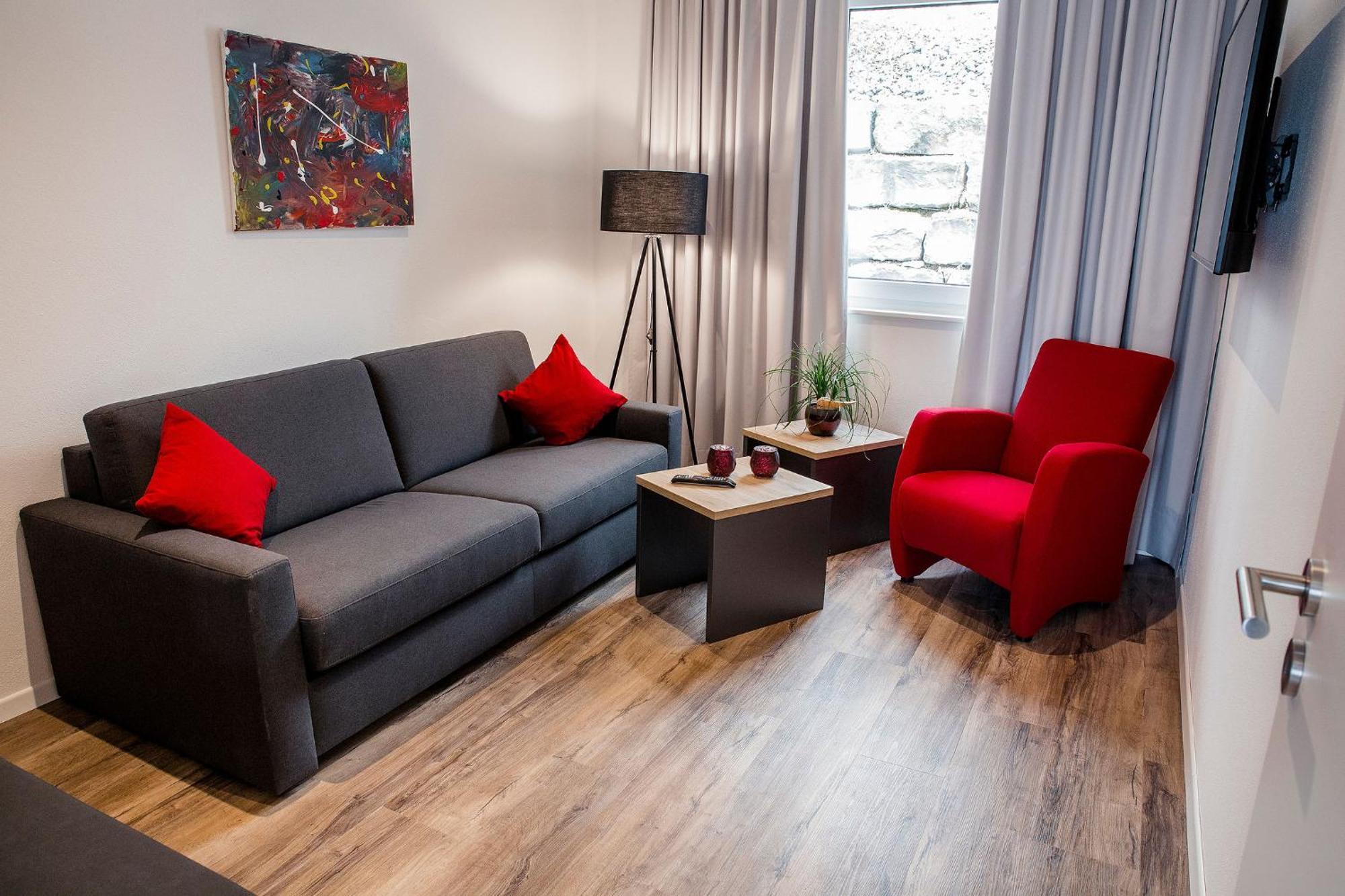 Gasthof Krone Bissingen  部屋 写真